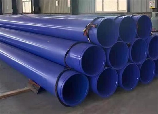 南京矿用涂塑钢管厂家