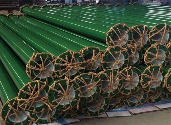 南京矿用涂塑钢管批发