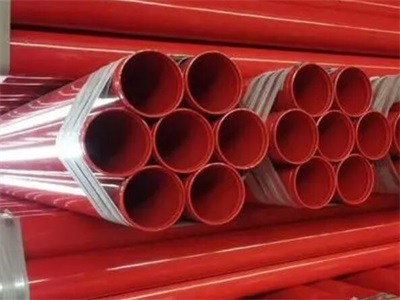 南京涂塑钢管的沟槽连接程序如何？